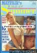 Adult only Magazine Mayfair (UK) - Girls of Summer 5 (1991)